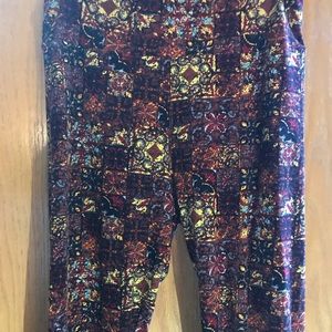 TC Lularoe Leggings